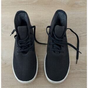 Women’s Allbirds Tree Toppers Stormy Gray Size 9